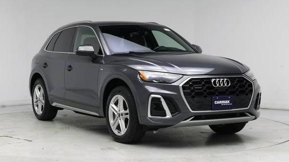 AUDI Q5 E 2021 WA1F2AFY7M2019060 image
